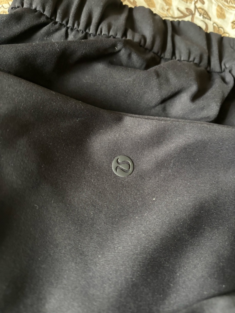 Lululemon keep Moving 7/8 pant - Picture 6 of 7
